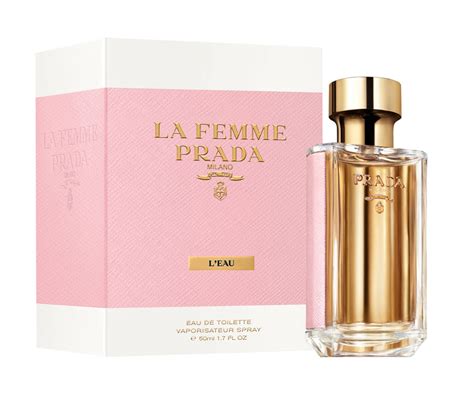 la femme prada l eau review|prada la femme intense 50ml.